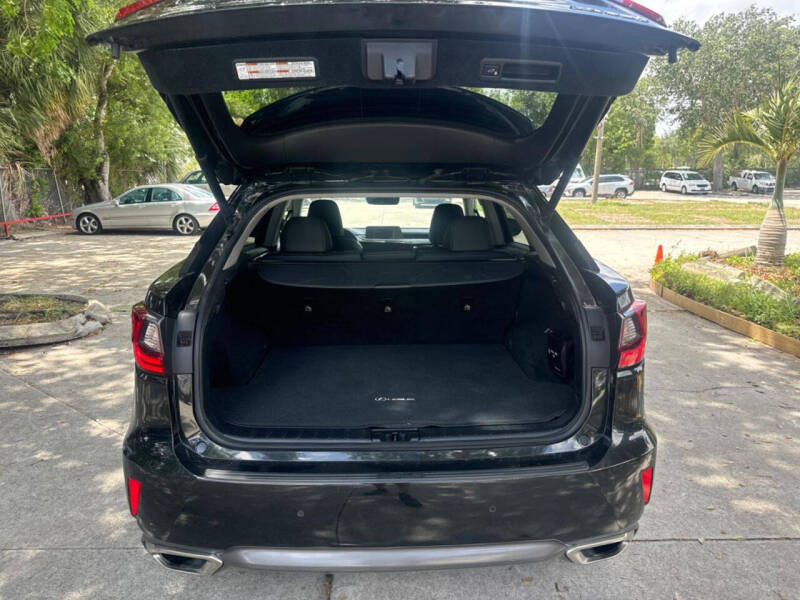2017 Lexus RX 350