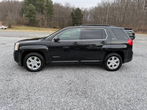 2014 GMC Terrain SLT-1