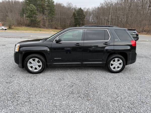 2014 GMC Terrain SLT-1