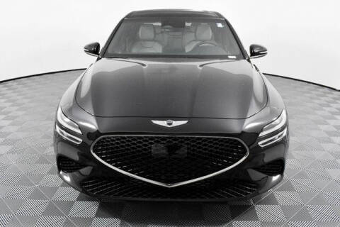 2023 Genesis G70