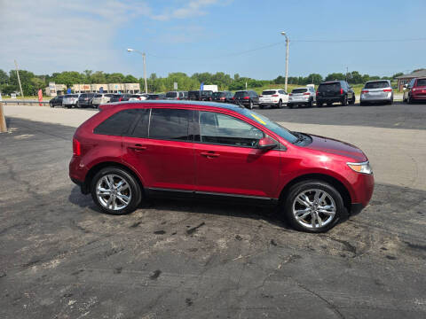 2014 Ford Edge SEL
