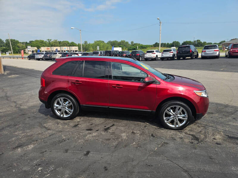 2014 Ford Edge SEL