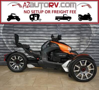 2020 Can-Am Ryker Rally Edition for sale at AZMotomania.com in Mesa AZ