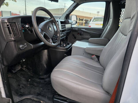 2013 Chevrolet Express 2500