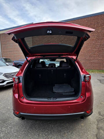 2020 Mazda CX-5 Signature