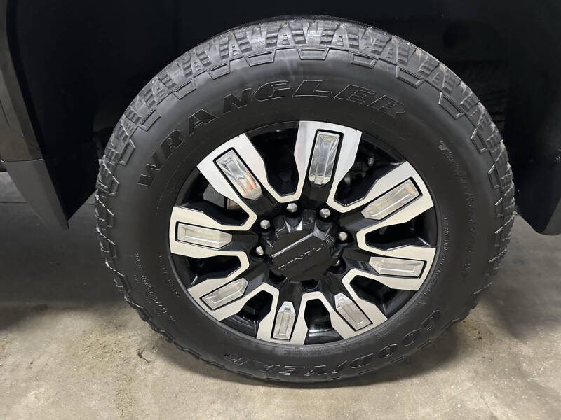 2024 GMC Sierra 2500HD