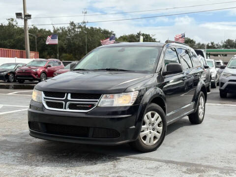 2020 Dodge Journey SE Value