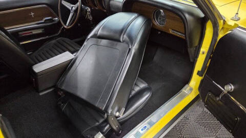 1970 Ford Mustang