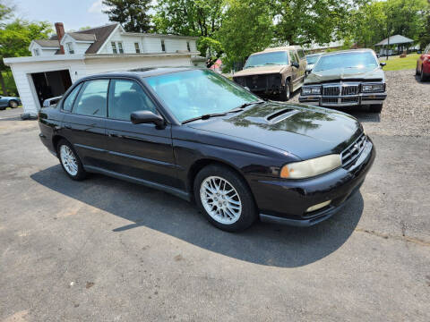 1997 Subaru Legacy for sale at BACKYARD MOTORS LLC in York PA