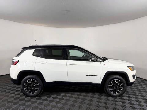 2021 Jeep Compass Trailhawk