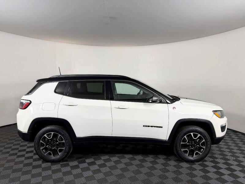 2021 Jeep Compass Trailhawk