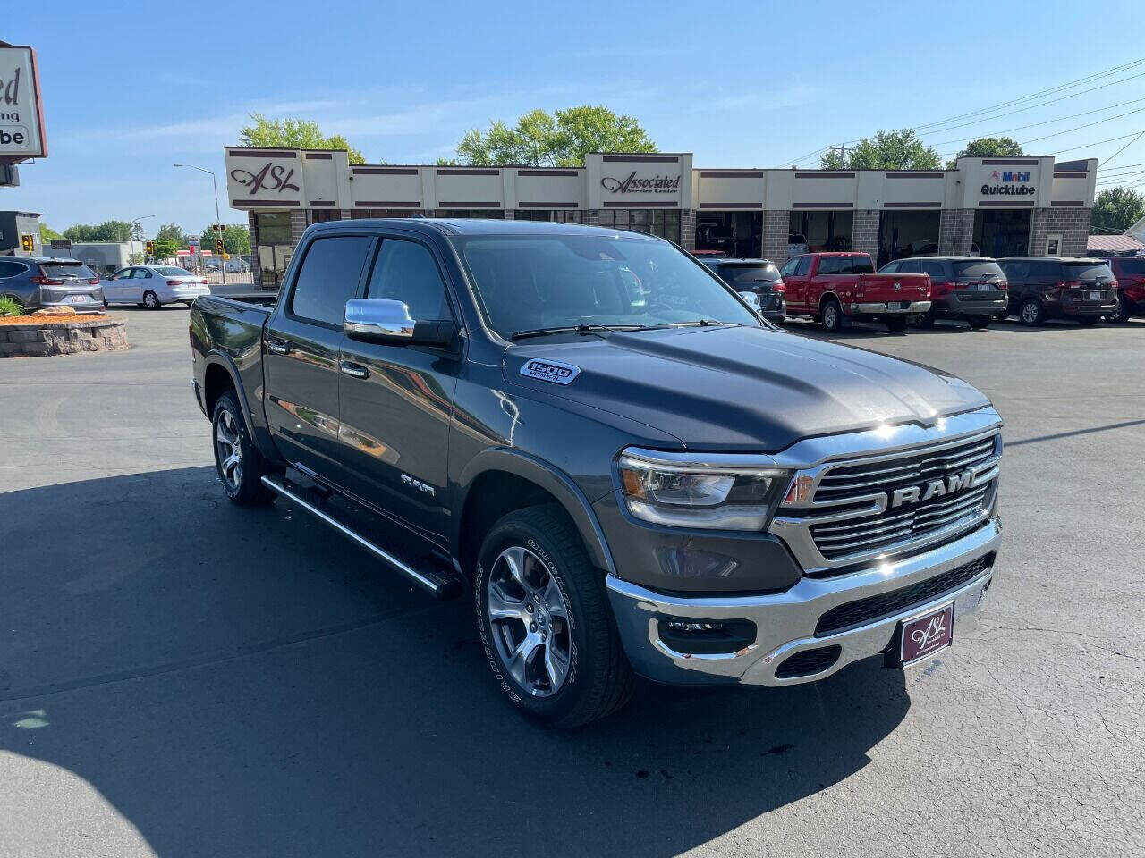 Associated Sales and Leasing