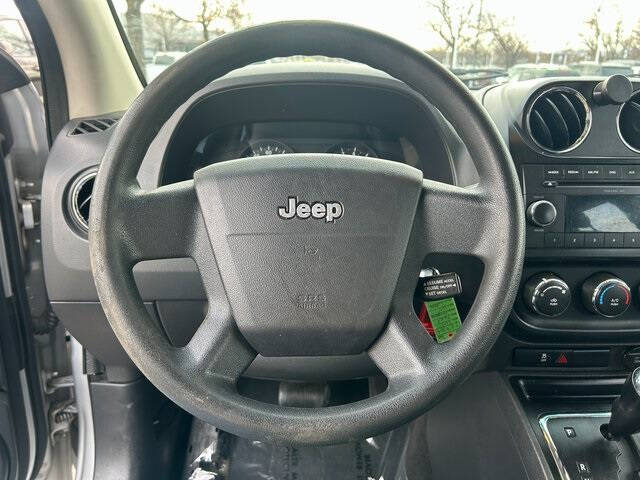 2010 Jeep Compass Sport