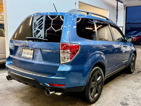 2010 Subaru Forester 2.5X Limited