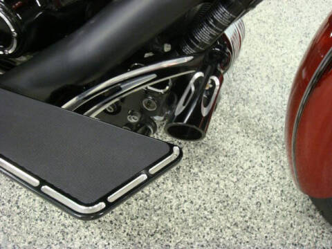 2012 Harley-Davidson Touring