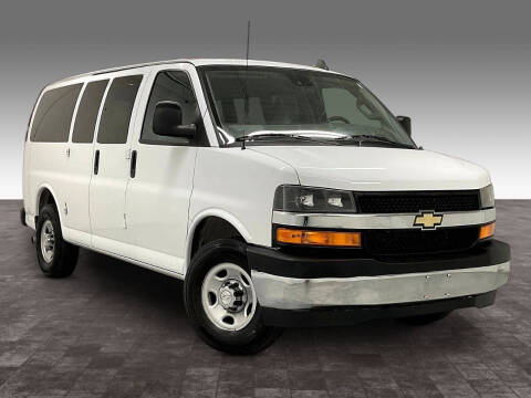 2020 Chevrolet Express