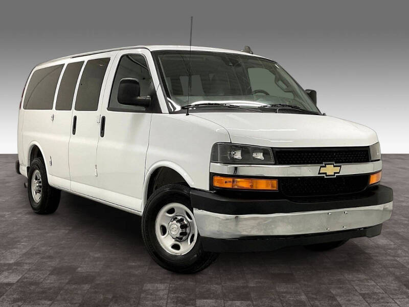 2020 Chevrolet Express LT 2500
