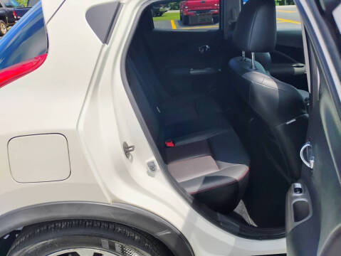 2013 Nissan JUKE S