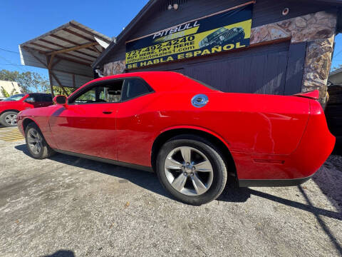 2022 Dodge Challenger SXT