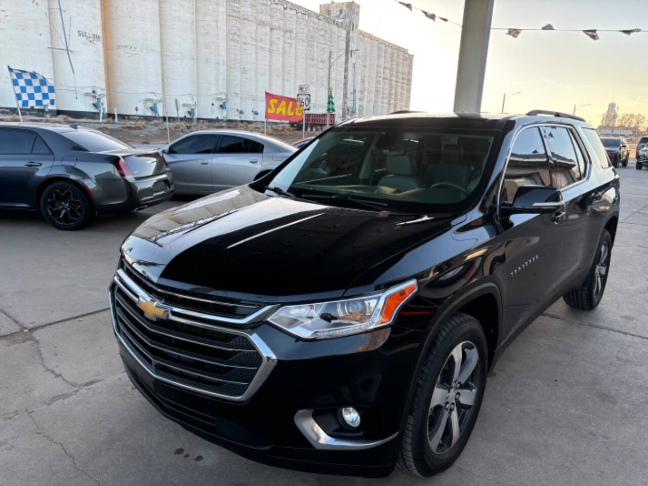 2020 Chevrolet Traverse for sale at Kansas Auto Sales in Ulysses, KS