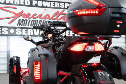 2019 Can-Am Spyder F3