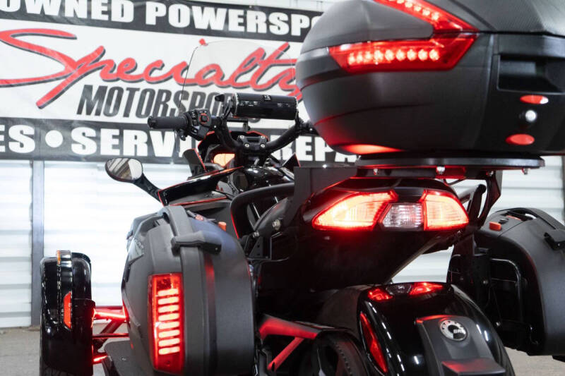 2019 Can-Am Spyder F3