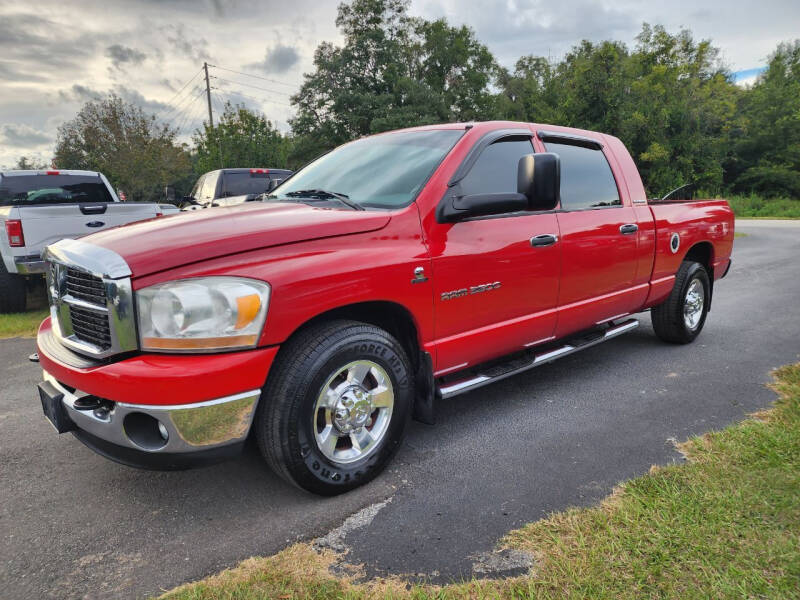 2006 Dodge Ram 3500 for sale at Gator Truck Center of Ocala in Ocala FL