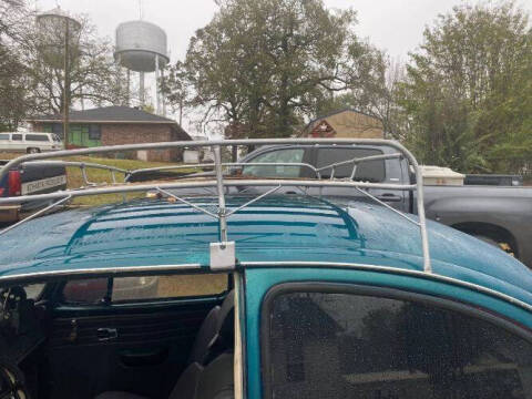 1972 Volkswagen Beetle