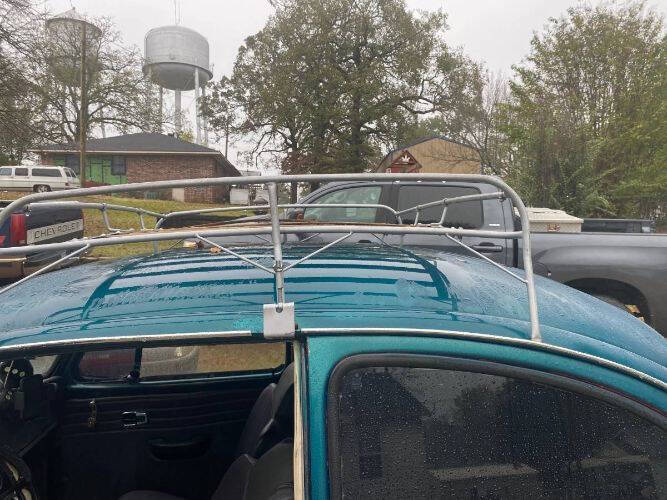 1972 Volkswagen Beetle