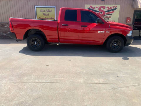 2015 RAM 1500 Tradesman