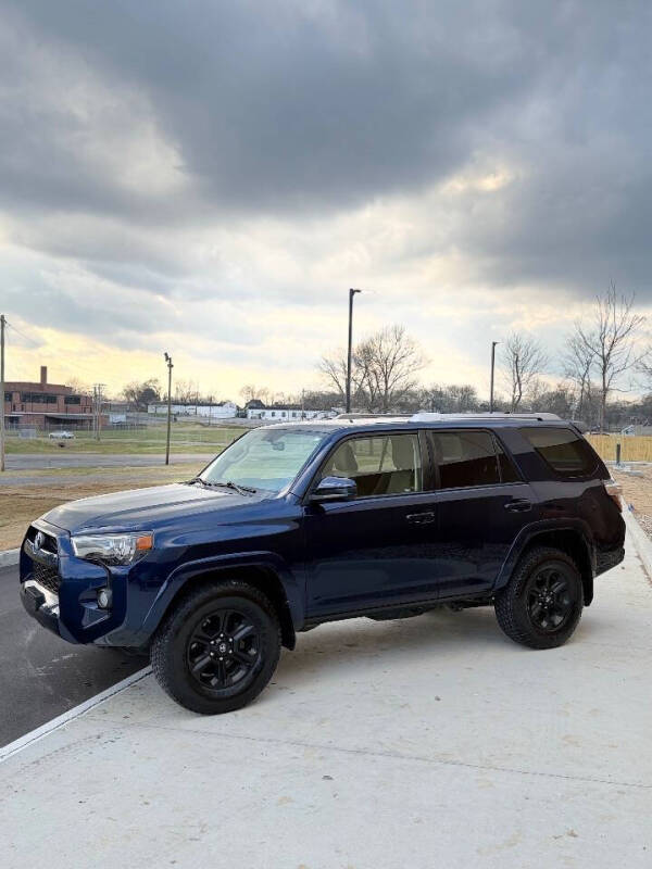 2017 Toyota 4Runner SR5
