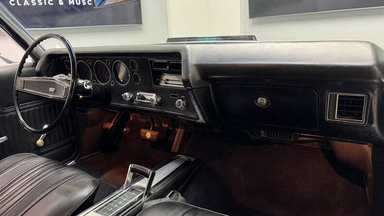 1970 Chevrolet Chevelle