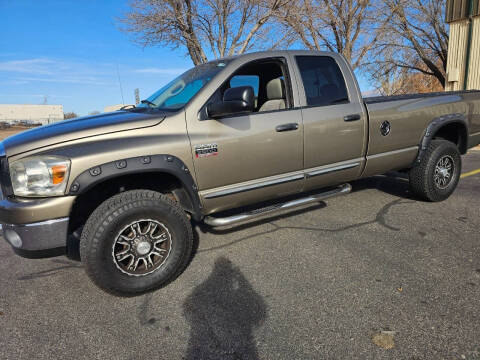 2007 Dodge Ram 2500 SLT