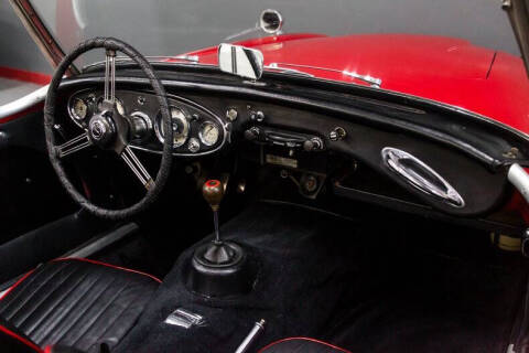 1962 Austin 3000 BT7