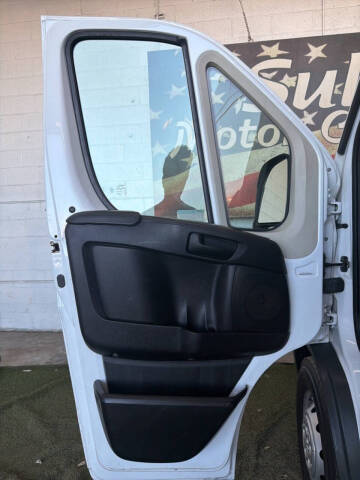 2018 RAM ProMaster 2500 159 WB