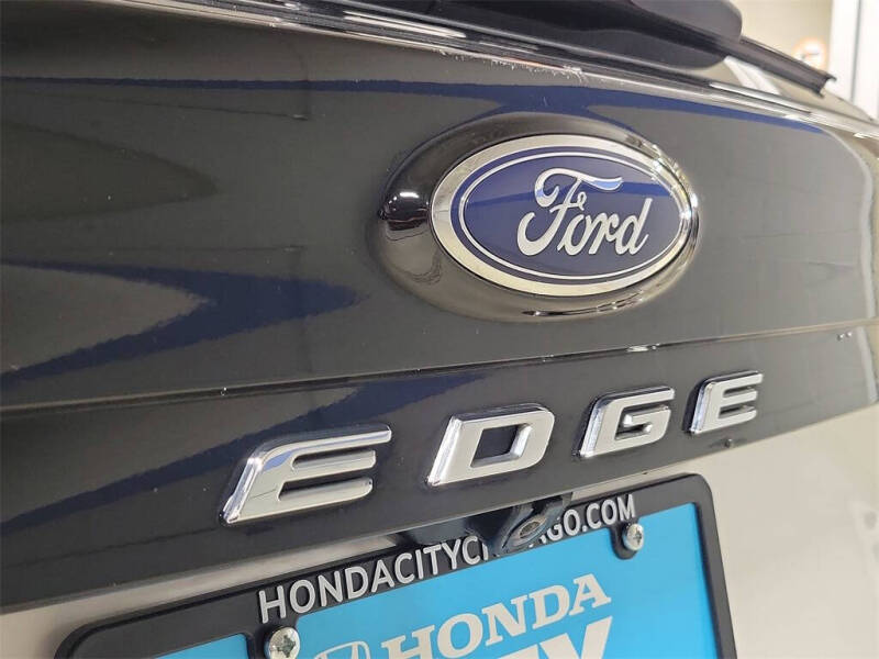 2021 Ford Edge ST-Line