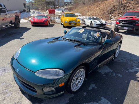 1995 Dodge Viper RT/10
