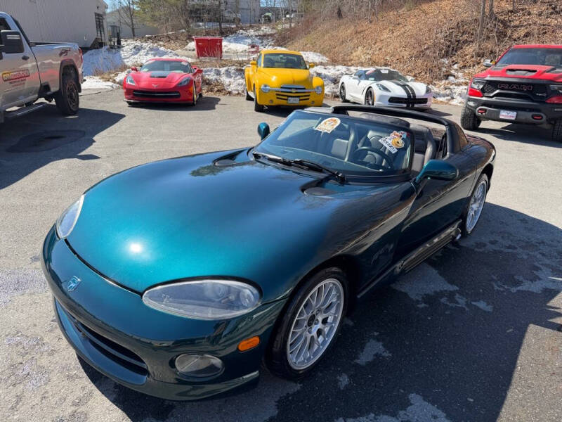 1995 Dodge Viper RT/10