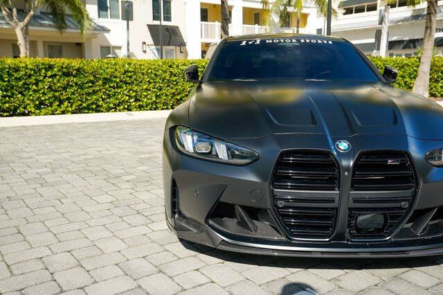 2025 BMW M3 Competition xDrive