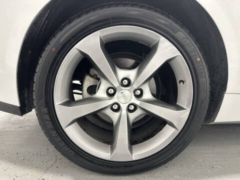 2014 Chevrolet Camaro LT