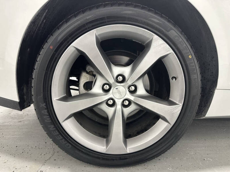 2014 Chevrolet Camaro LT