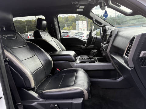 2017 Ford F-150 Raptor