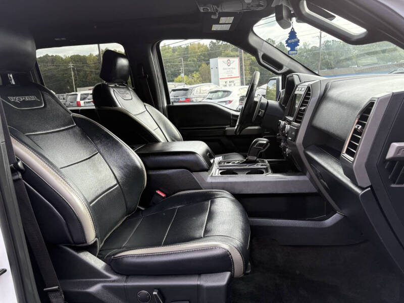 2017 Ford F-150 Raptor