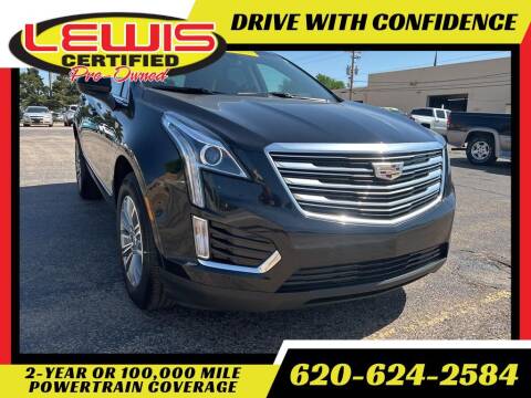 2019 Cadillac XT5 for sale at Lewis Chevrolet of Liberal in Liberal KS