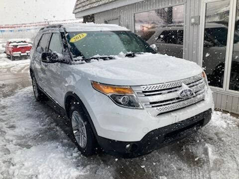 2013 Ford Explorer for sale at Bizzarro's Championship Auto Row in Erie PA