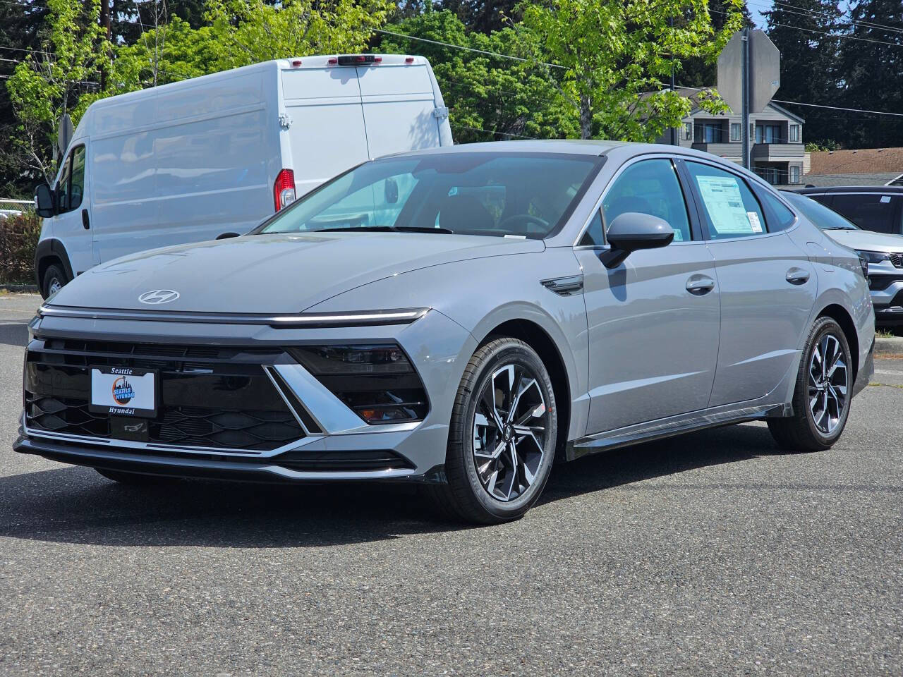 2024 Hyundai SONATA for sale at Autos by Talon in Seattle, WA