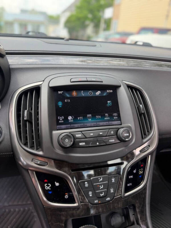 2016 Buick LaCrosse Leather - Photo 7