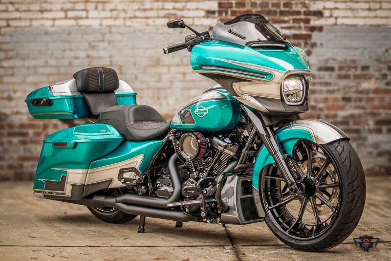 2024 Harley-Davidson Street Glide