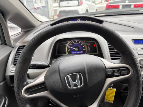 2009 Honda Civic LX