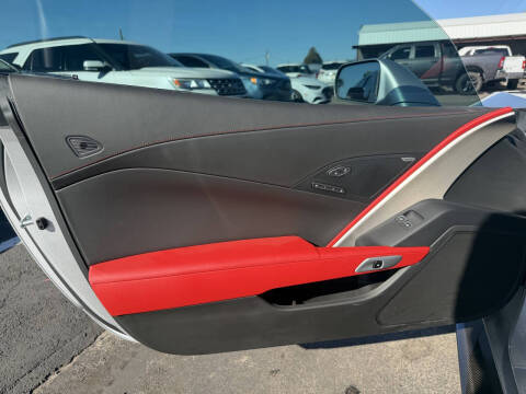 2019 Chevrolet Corvette ZR1